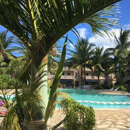 Apt Terrasse Bord De Mer & Piscine / Flic En Flac Екстер'єр фото