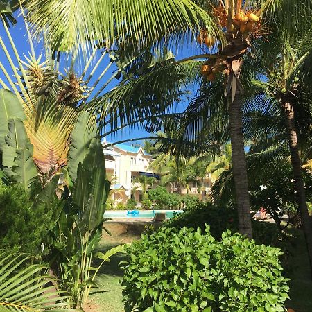 Apt Terrasse Bord De Mer & Piscine / Flic En Flac Екстер'єр фото