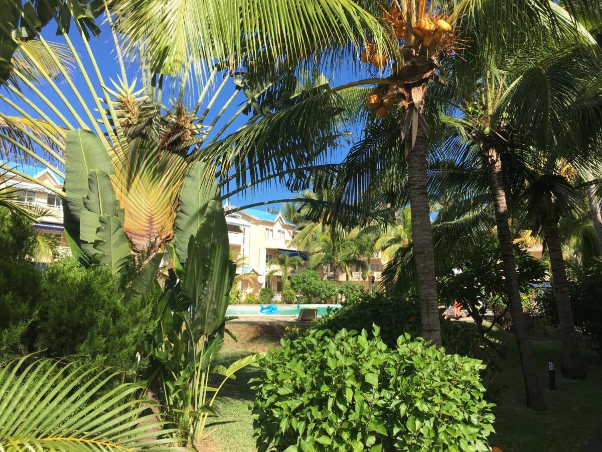 Apt Terrasse Bord De Mer & Piscine / Flic En Flac Екстер'єр фото
